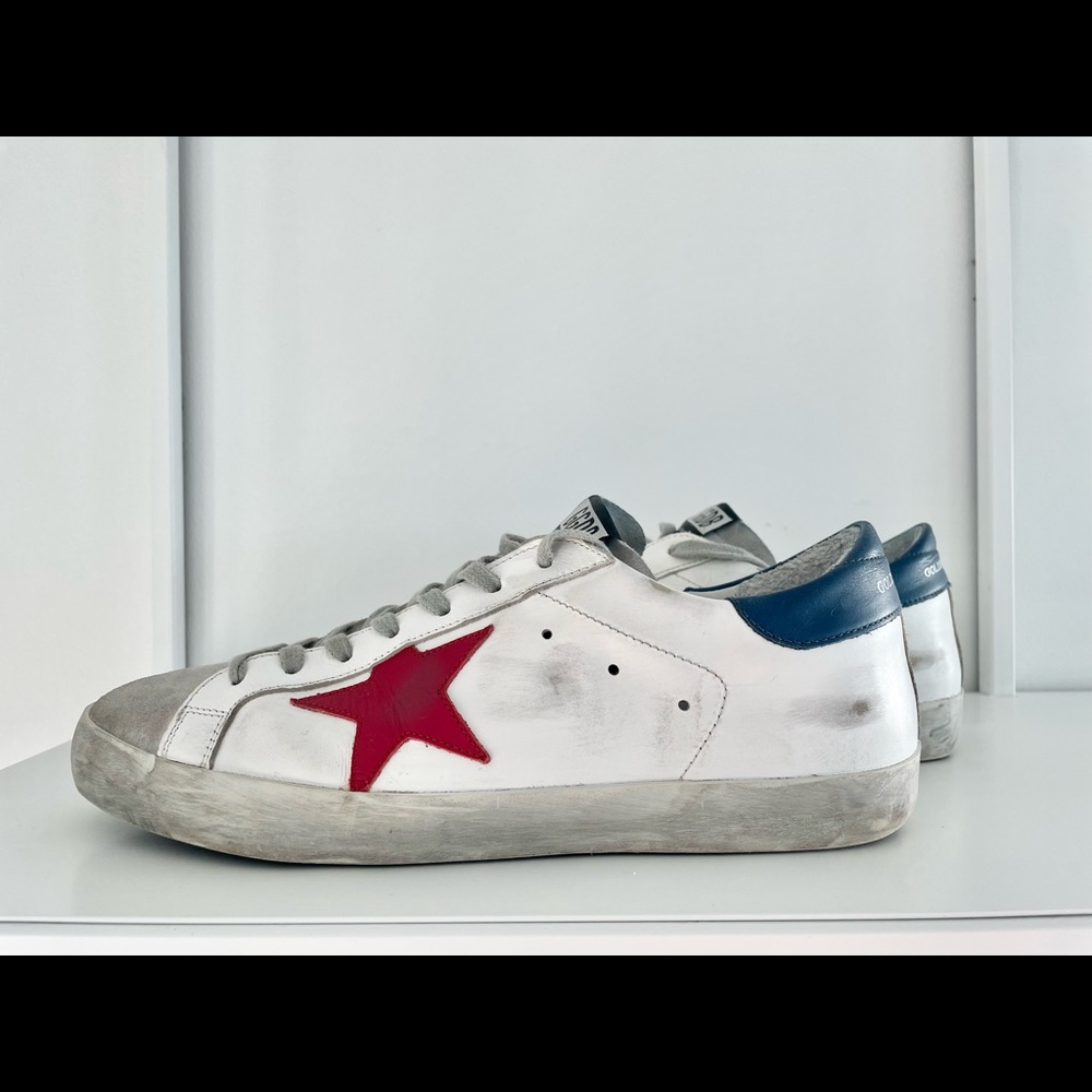 Golden Goose Super-Star sneakers